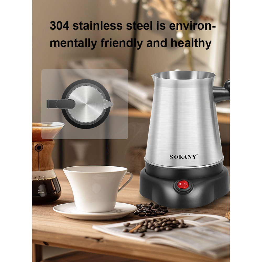 Turecka Grecka Kawa Moka Czajn – Coffee Tea Espresso Machines recenzja i cena