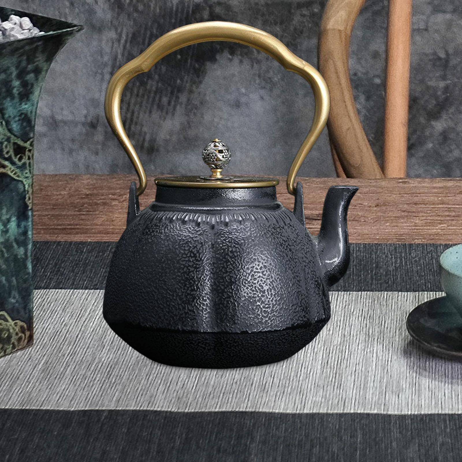 Żeliwny Czajnik do Herbaty Żel – Cast Iron Teapot recenzja i cena