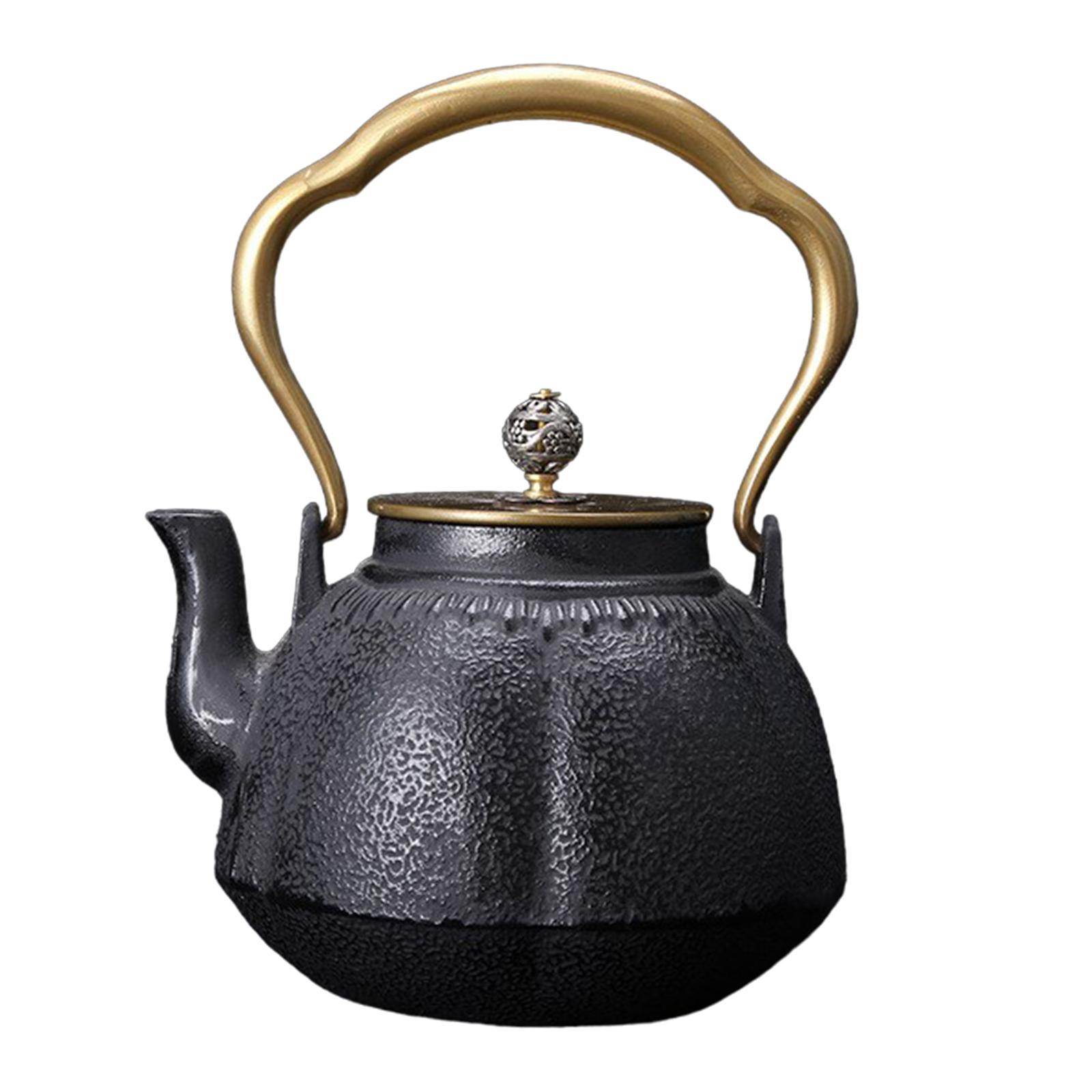 Żeliwny Czajnik do Herbaty Żel – Cast Iron Teapot recenzja i cena