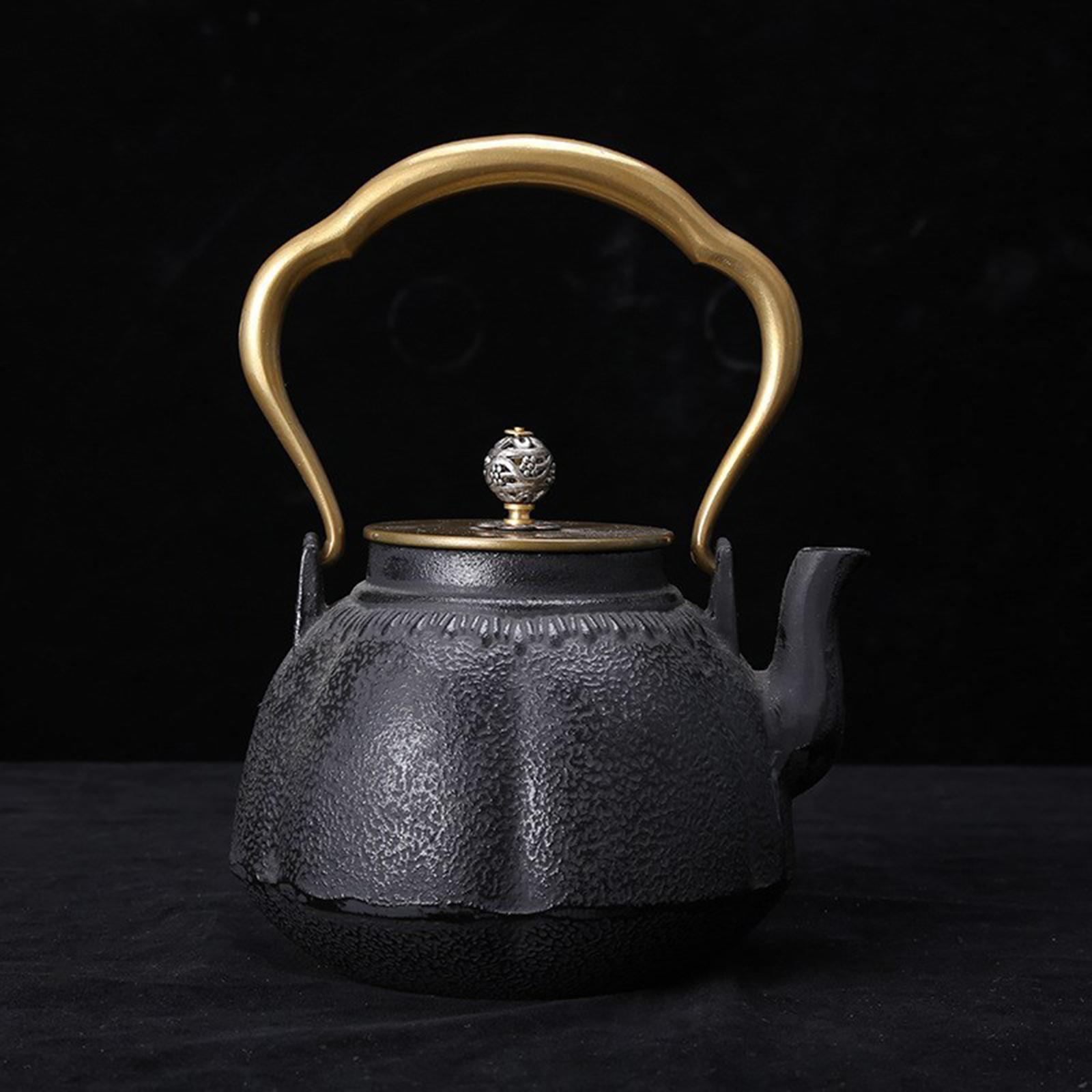 Żeliwny Czajnik do Herbaty Żel – Cast Iron Teapot recenzja i cena