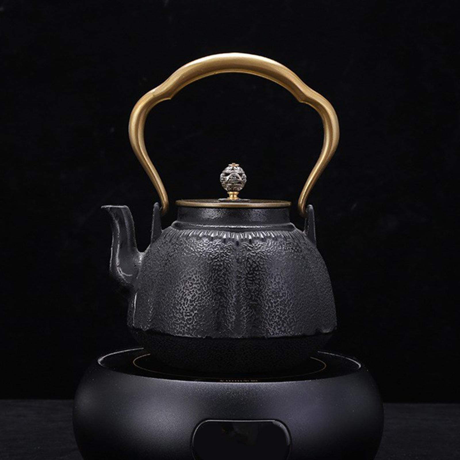 Żeliwny Czajnik do Herbaty Żel – Cast Iron Teapot recenzja i cena
