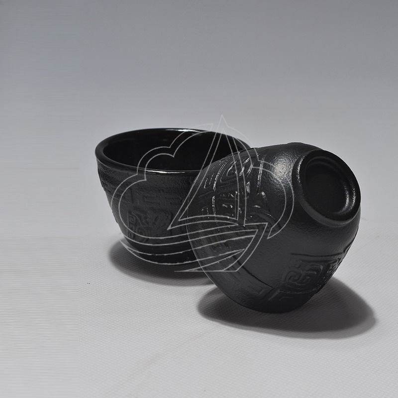 Czajnik z żeliwa bez powłoki,  – Cast Iron Teapot recenzja i cena