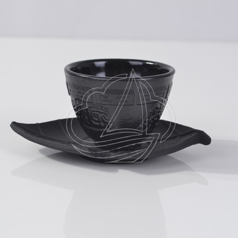 Czajnik z żeliwa bez powłoki,  – Cast Iron Teapot recenzja i cena
