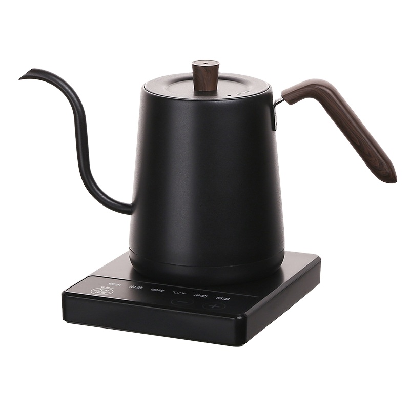 Elektryczny czajnik ze stali n – Pour Over Kettle recenzja i cena
