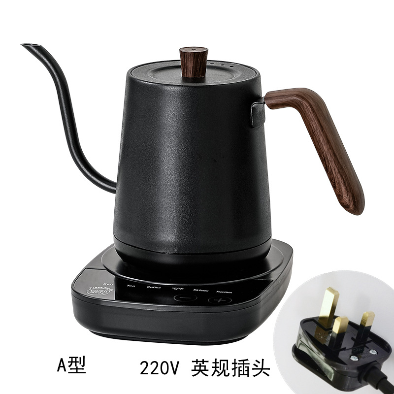 Elektryczny czajnik ze stali n – Pour Over Kettle recenzja i cena