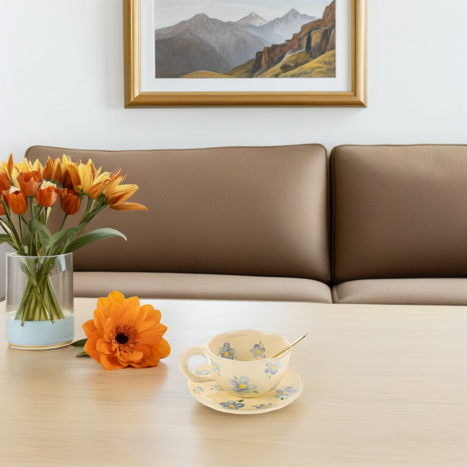 1 Zestaw Kreatywnych Ceramiczn – Coffee Tea Break recenzja i cena