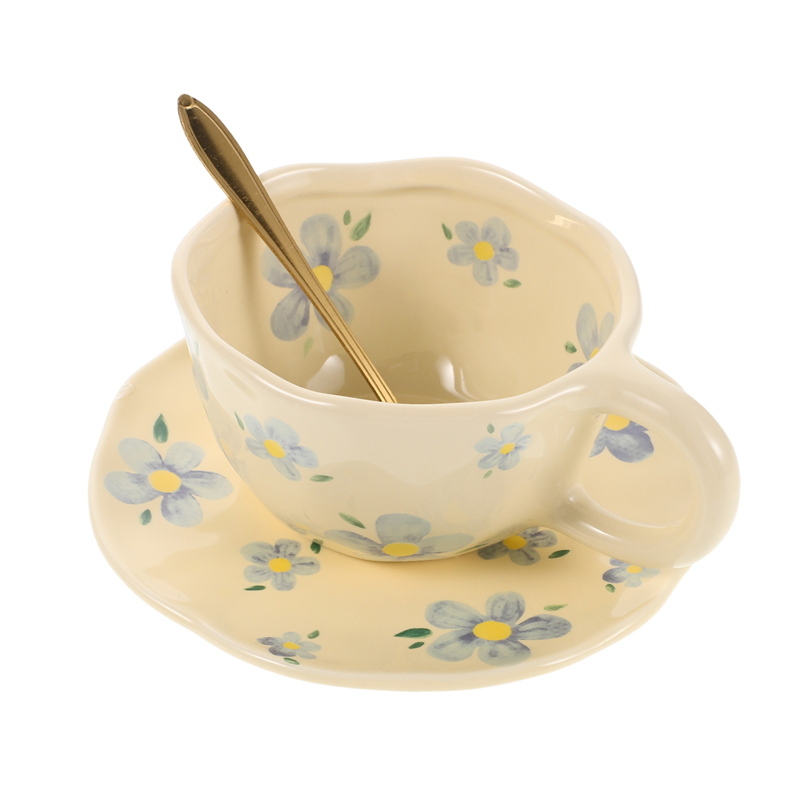 1 Zestaw Kreatywnych Ceramiczn – Coffee Tea Break recenzja i cena