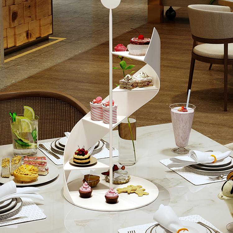 Stół bufetowy hotelowy, desero – Coffee Tea Break recenzja i cena