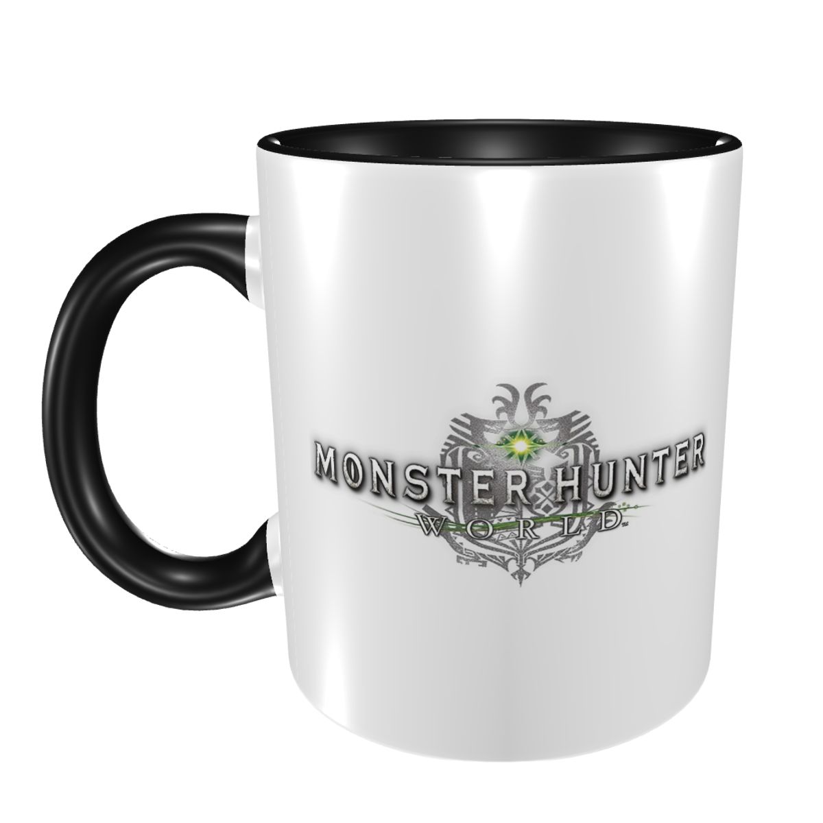 Kubek z logo Monster Hunter Wo – Coffee Tea World recenzja i cena