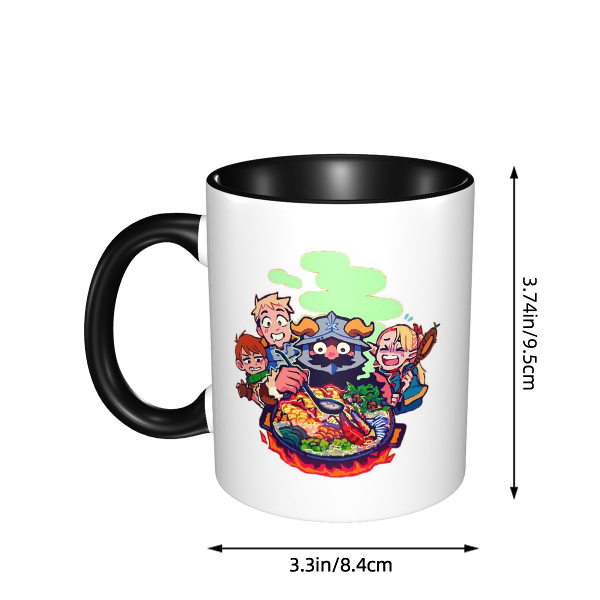 Senshi Delicious In Dungeon Pr – Coffee Tea Recipe recenzja i cena