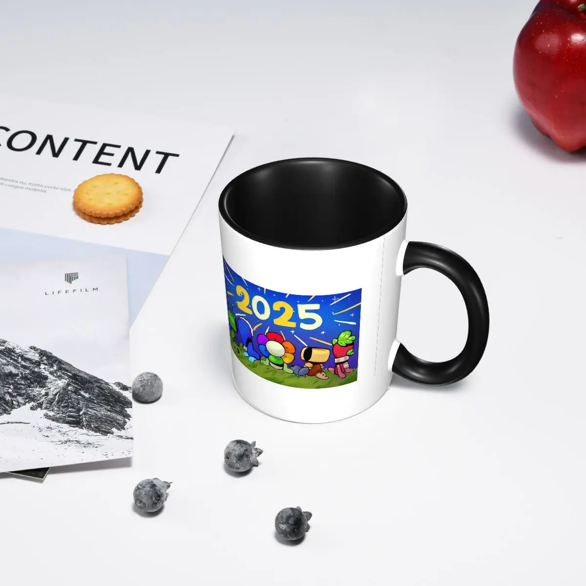 Kubek do gier Dandys World, za – Coffee Tea World recenzja i cena