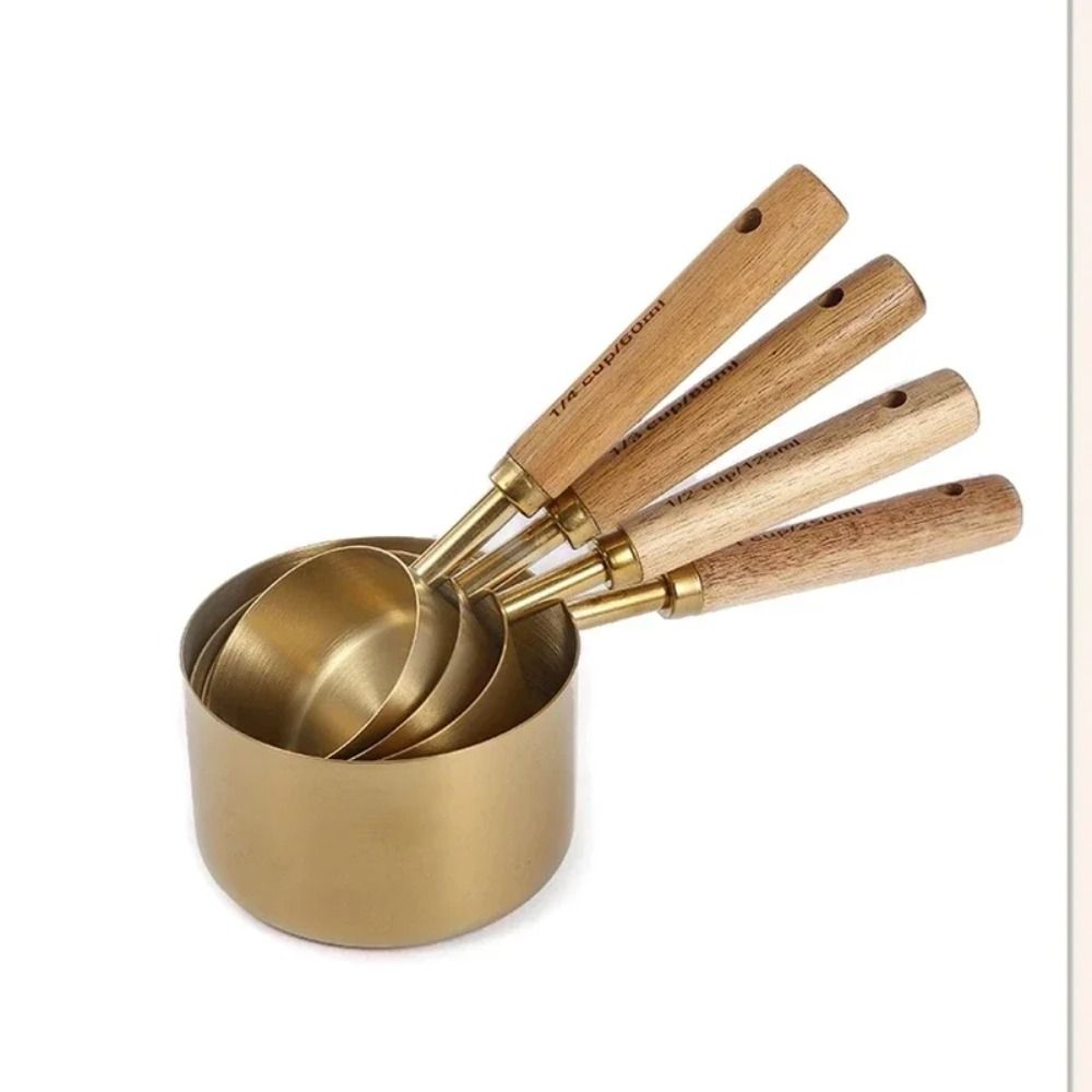 Nowe miarki i łyżeczki ze stal – Coffee Tea Spoon recenzja i cena