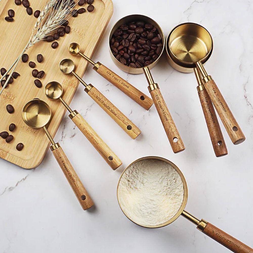 Nowe miarki i łyżeczki ze stal – Coffee Tea Spoon recenzja i cena