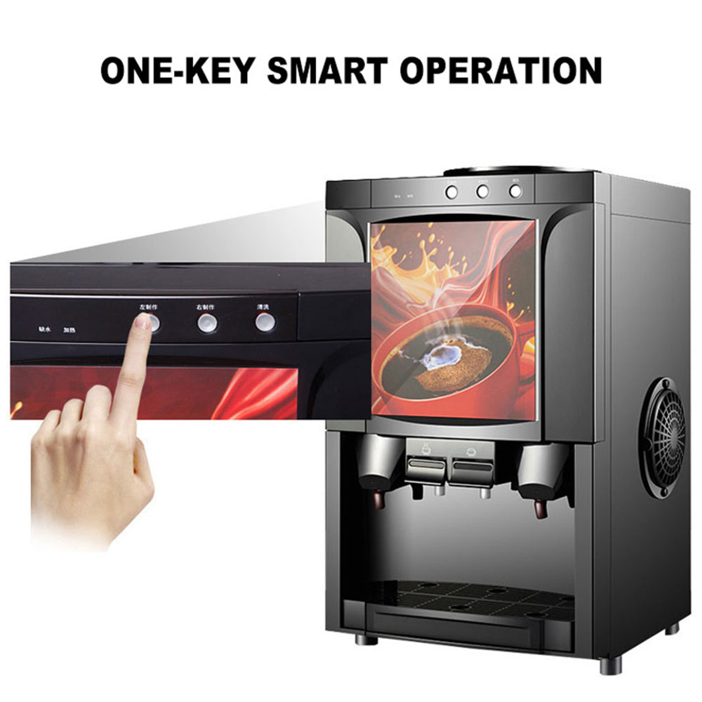 Automatyczny ekspres do napojó – Coffee Tea Espresso Machines recenzja i cena