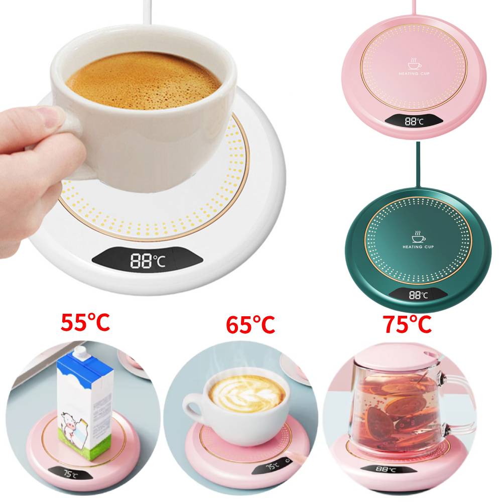 Podgrzewacz do kubków USB, pod – Coffee Tea Flask recenzja i cena
