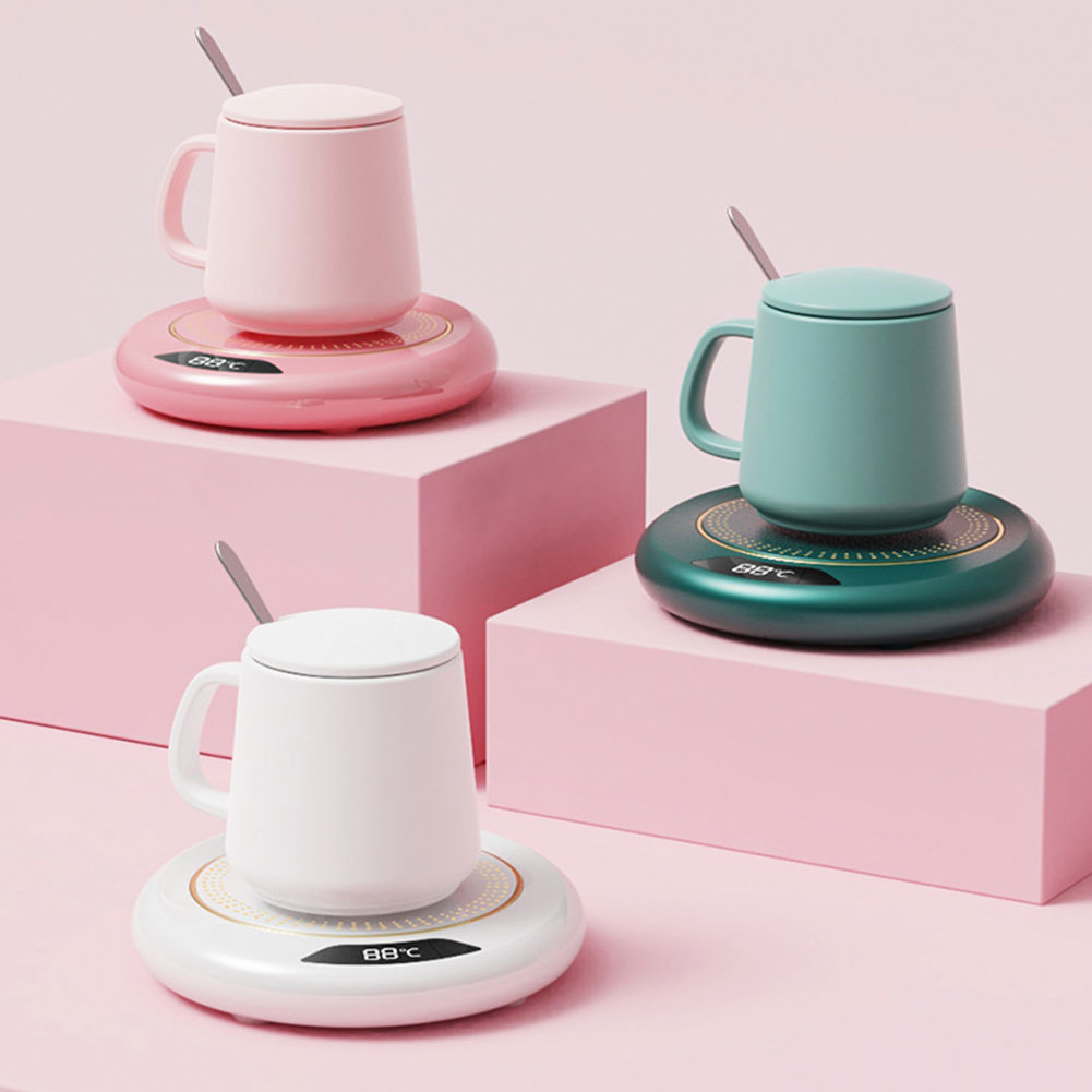 Podgrzewacz do kubków USB, pod – Coffee Tea Flask recenzja i cena