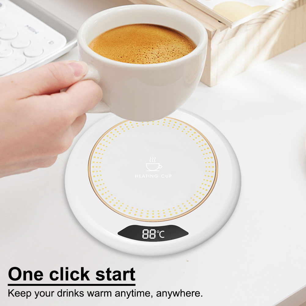 Podgrzewacz do kubków USB, pod – Coffee Tea Flask recenzja i cena