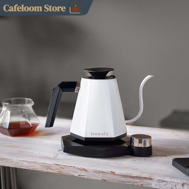 Czajnik Brewista Fifth X-Serie – Pour Over Kettle recenzja i cena
