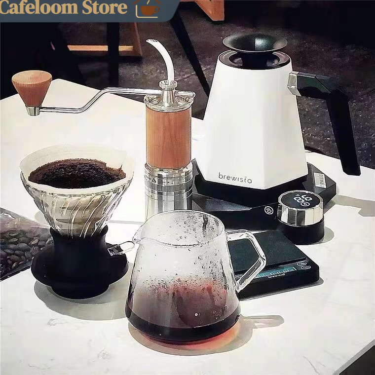 Czajnik Brewista Fifth X-Serie – Pour Over Kettle recenzja i cena