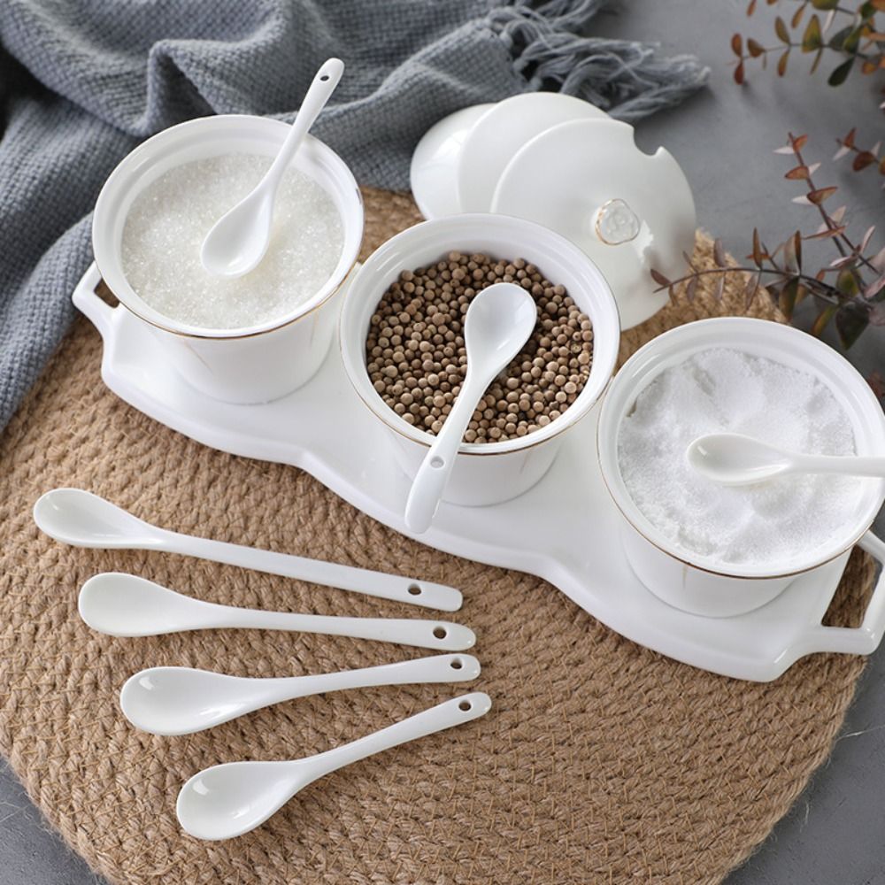 Ceramiczna długa rękojeść łyżk – Coffee Tea Spoon recenzja i cena