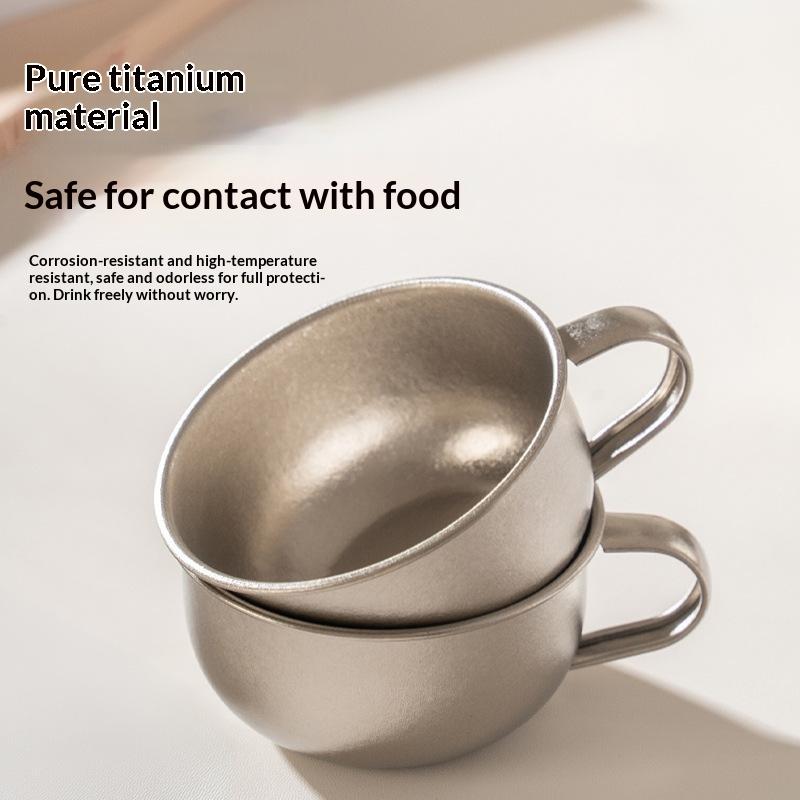 Kubek kempingowy 80ml/220ml z  – Coffee Tea Break recenzja i cena