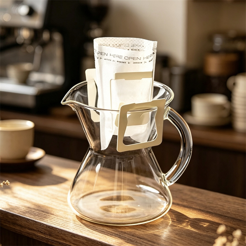 300ml Stożkowa Szklana Karafka – Pour Over Kettle recenzja i cena