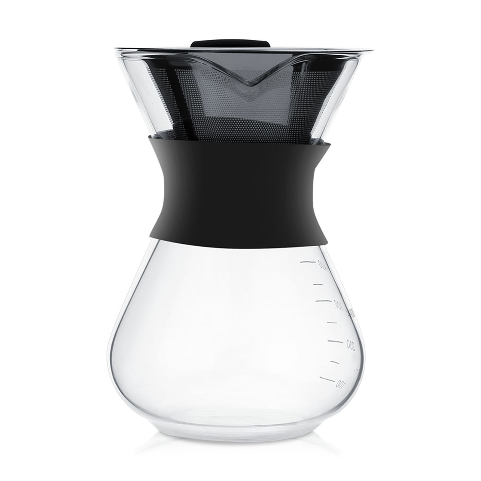 400 ml ręczny ekspres do kawy  – Pour Over Kettle recenzja i cena