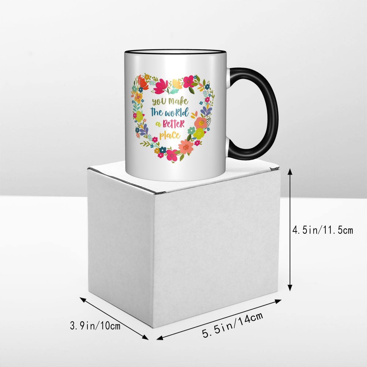Ty robisz światem lepszym miej – Coffee Tea World recenzja i cena