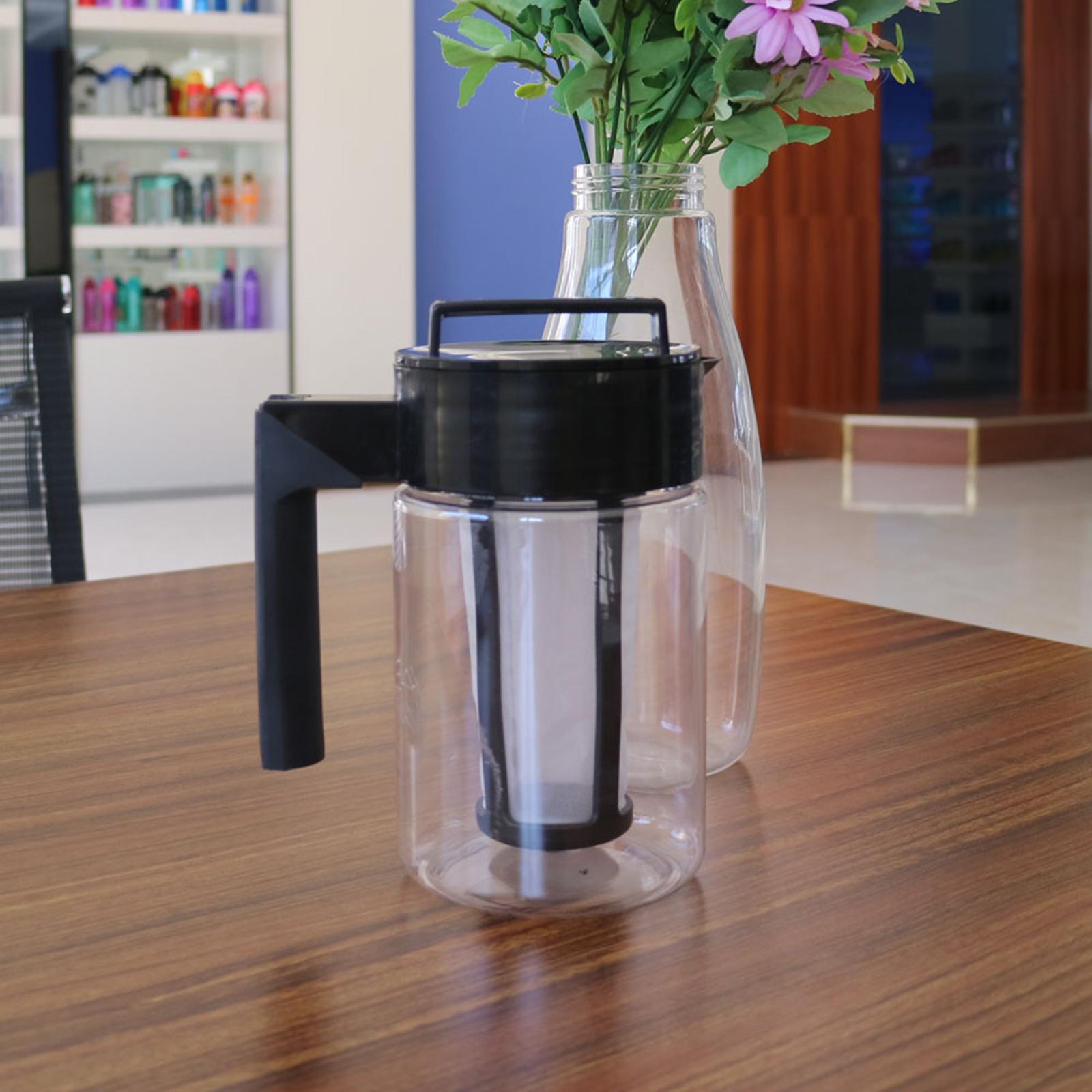 Kuchnia Zimna herbata do parze – Coffee Tea Flask recenzja i cena