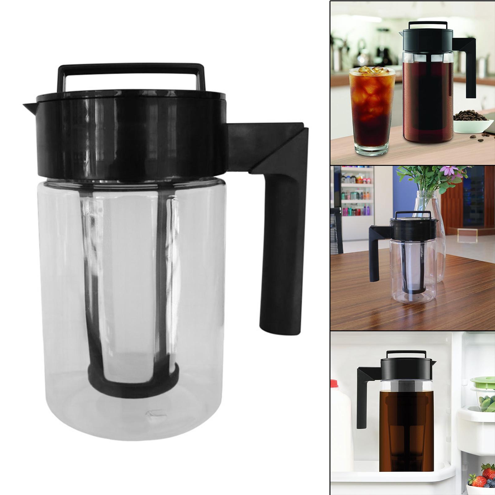 Kuchnia Zimna herbata do parze – Coffee Tea Flask recenzja i cena