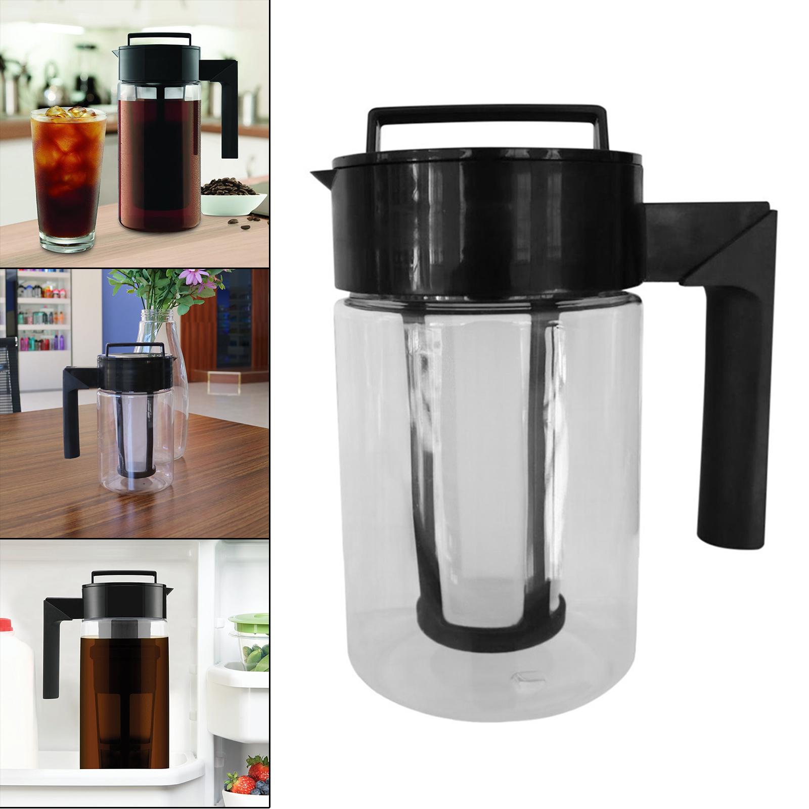 Kuchnia Zimna herbata do parze – Coffee Tea Flask recenzja i cena
