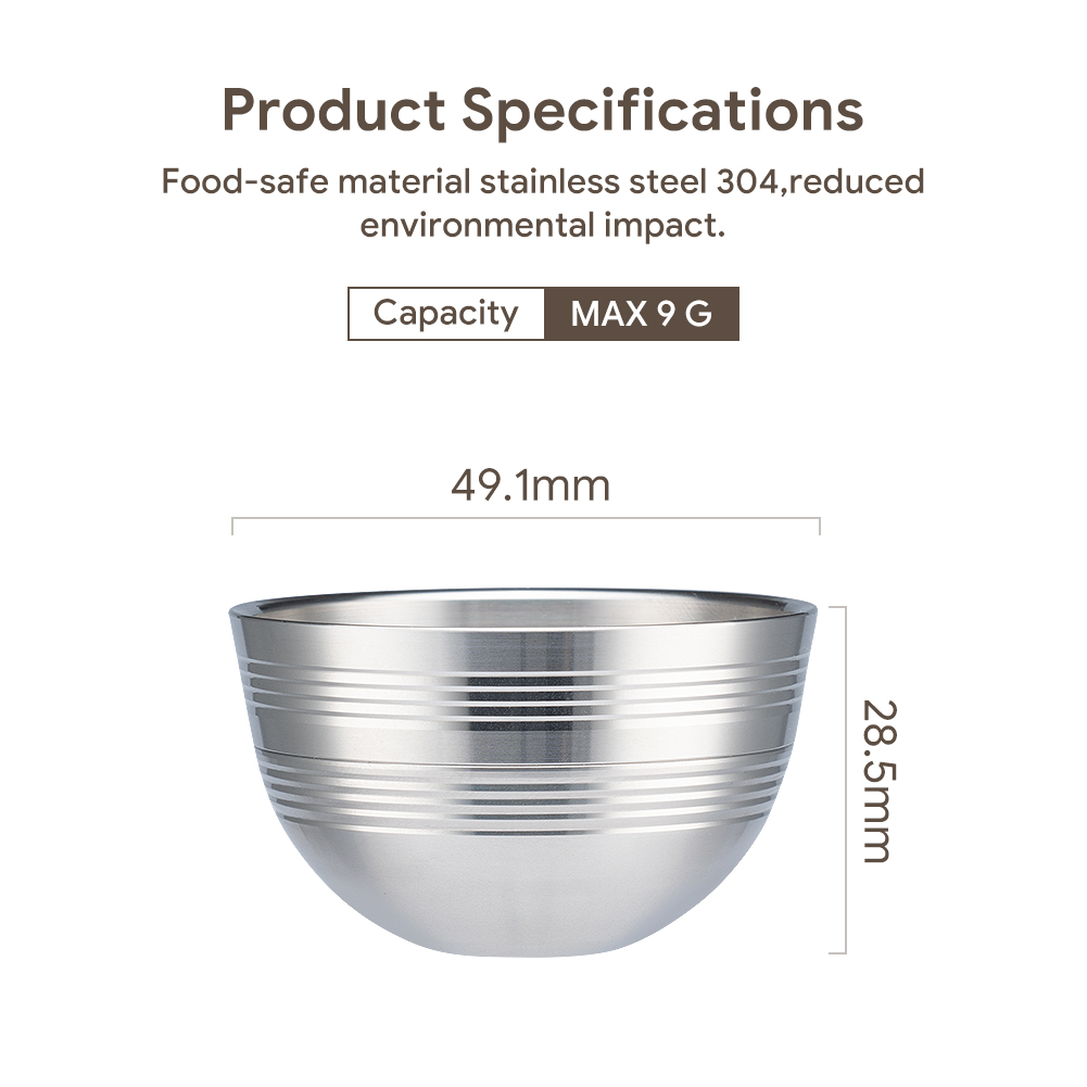 ICafilasSVIP Stianless Steel w – Coffee Plus Tea recenzja i cena