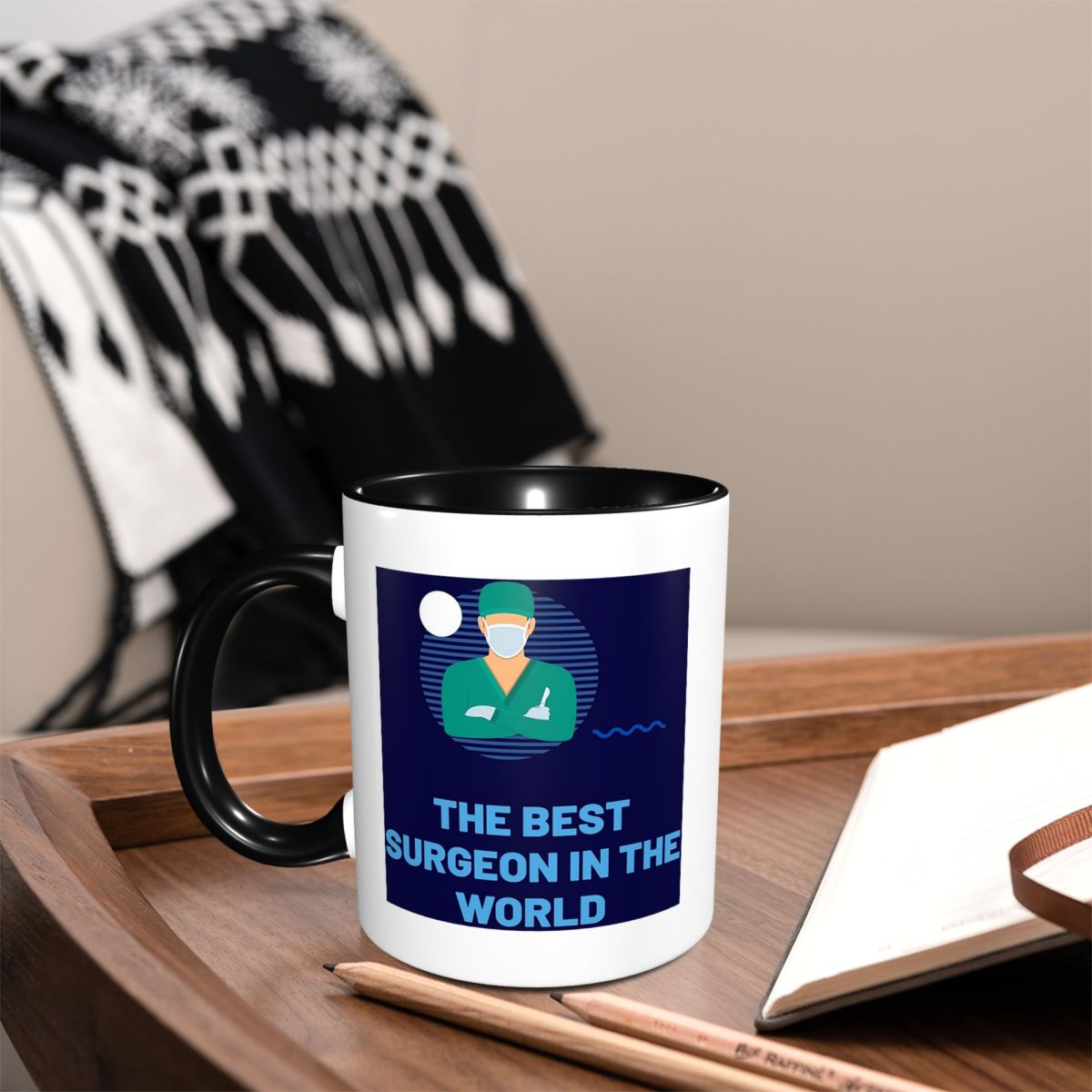 Najlepszy chirurg na świecie - – Coffee Tea World recenzja i cena