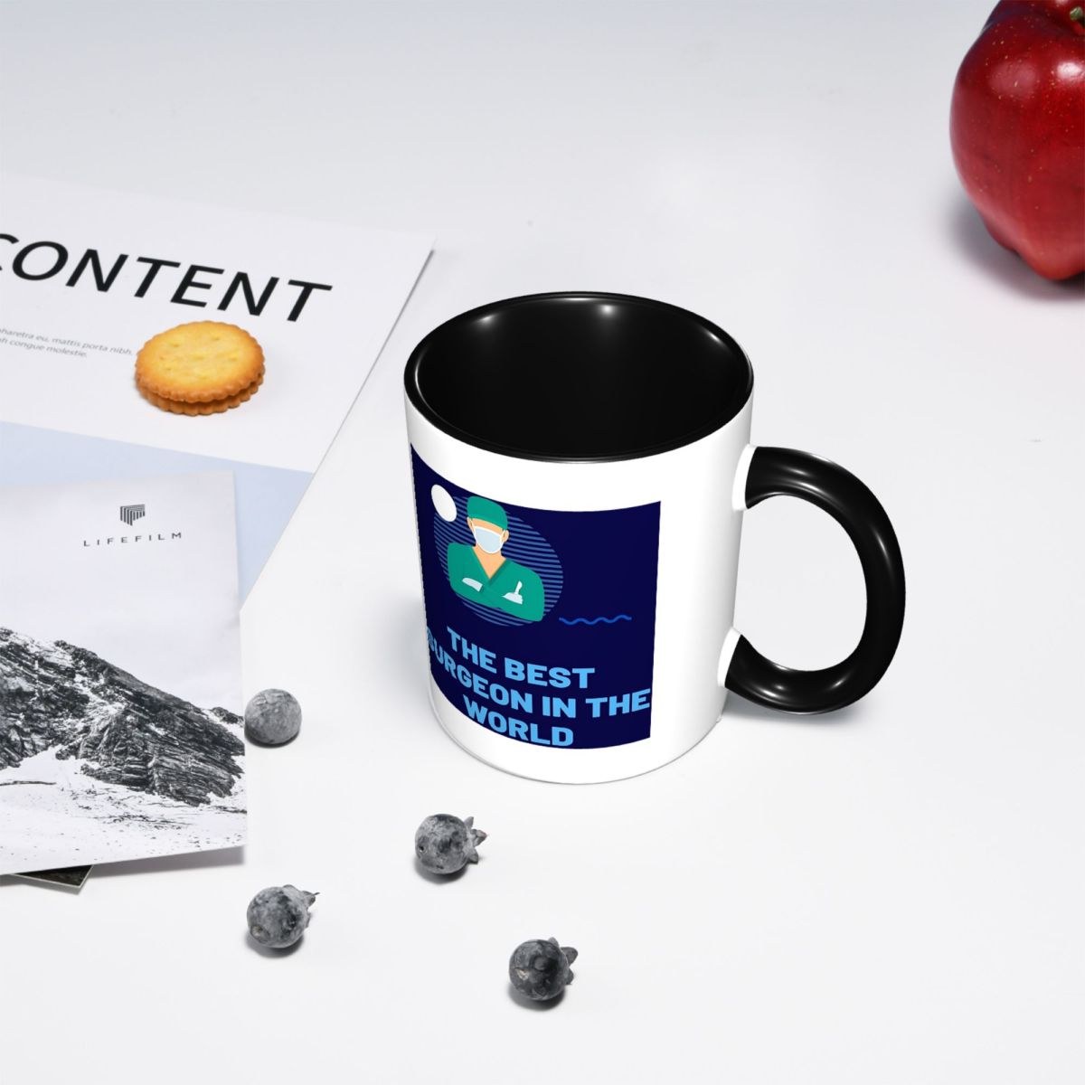 Najlepszy chirurg na świecie - – Coffee Tea World recenzja i cena